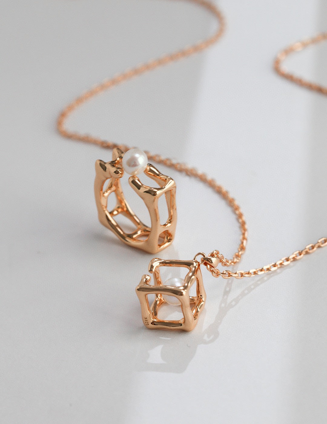 Philosophical Necklace