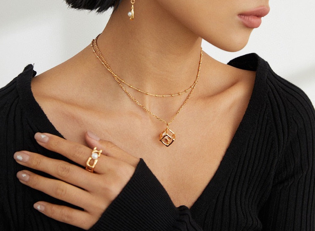 Philosophical Necklace