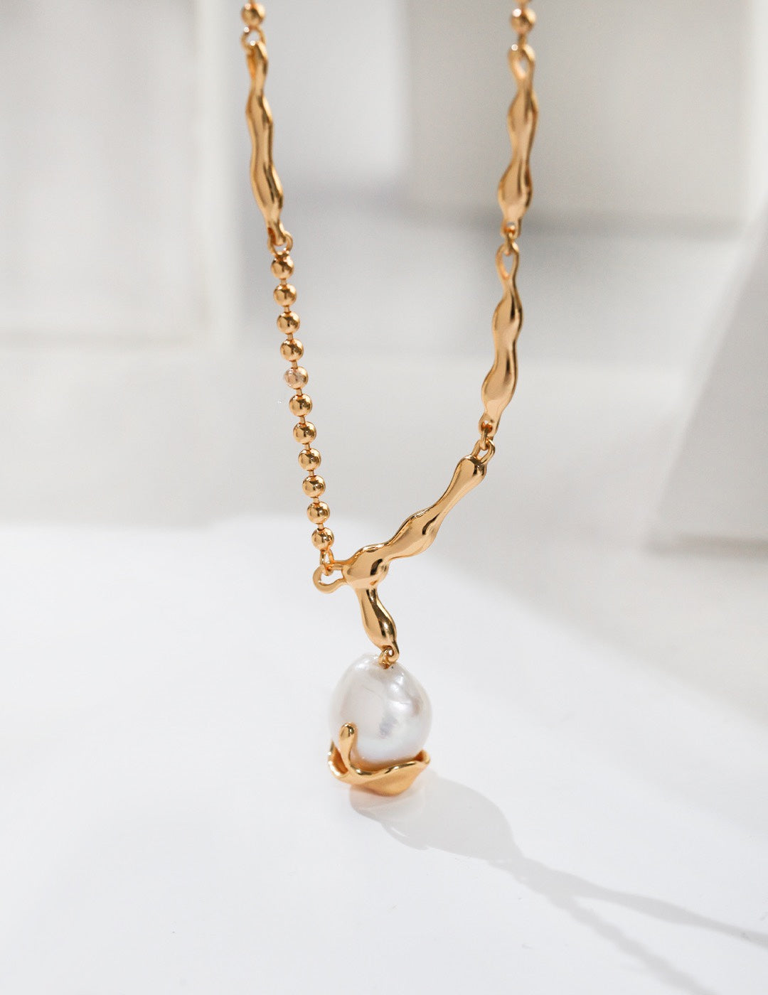 Powerful Necklace