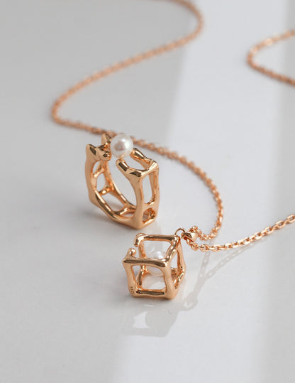Philosophical Necklace