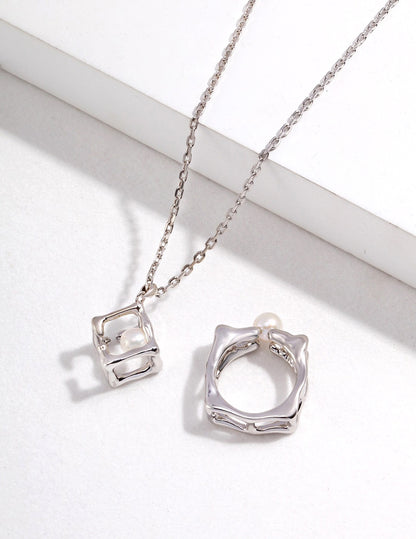 Philosophical Necklace