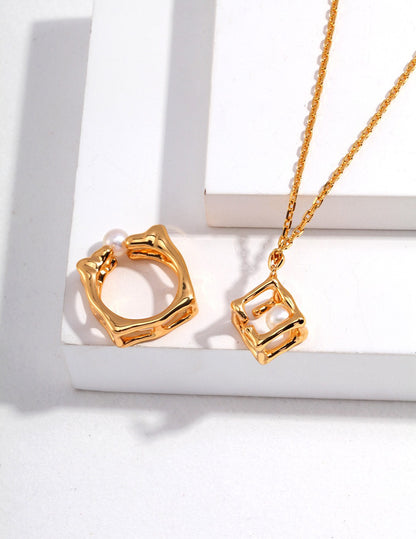 Philosophical Necklace
