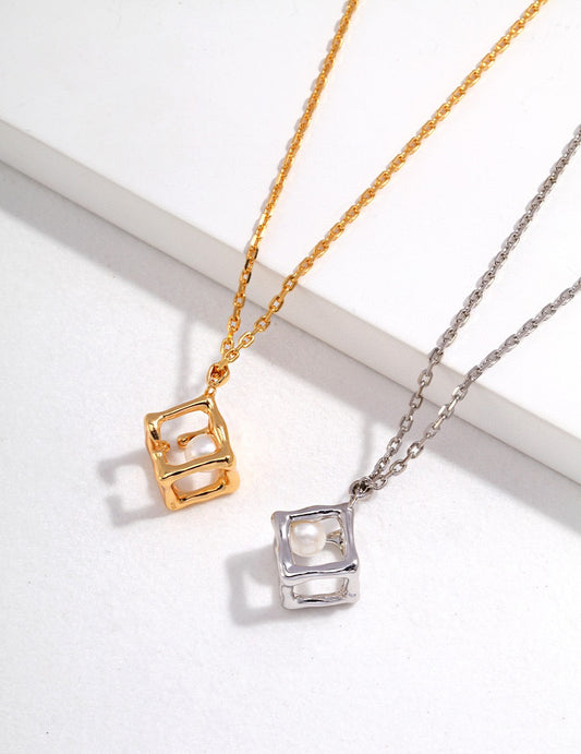 Philosophical Necklace